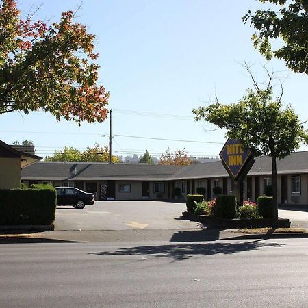 Nite Inn Motel ユージーン エクステリア 写真
