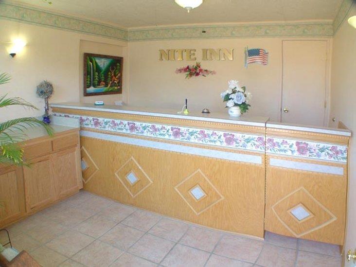 Nite Inn Motel ユージーン インテリア 写真
