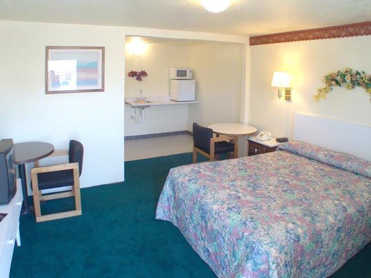 Nite Inn Motel ユージーン 部屋 写真