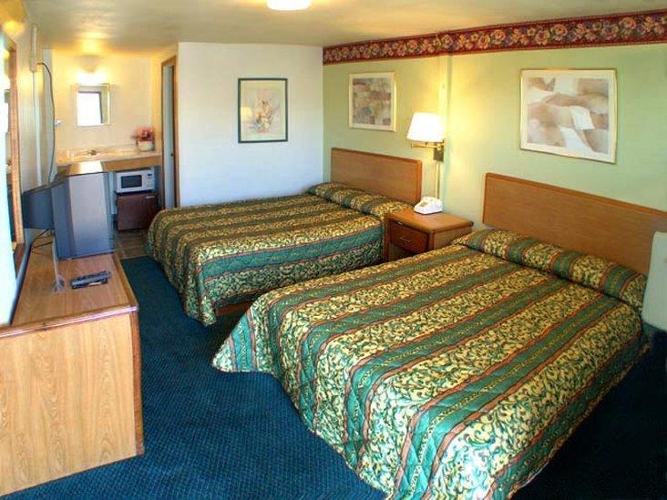 Nite Inn Motel ユージーン 部屋 写真