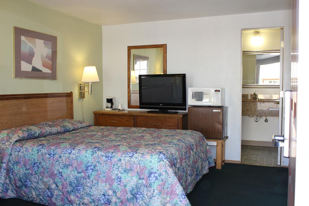 Nite Inn Motel ユージーン エクステリア 写真