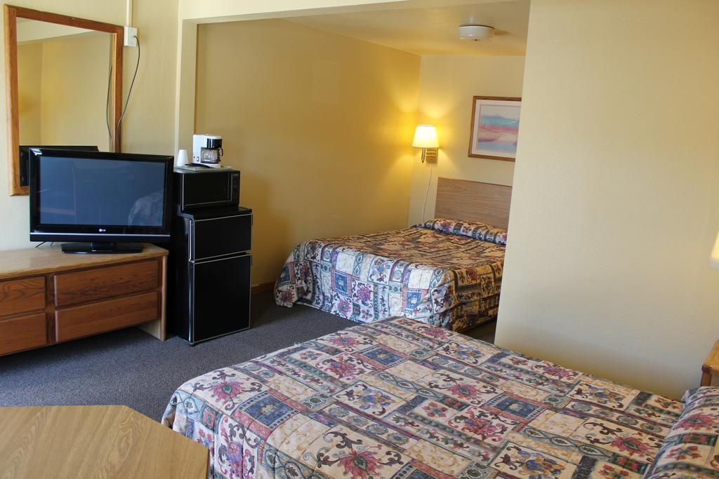 Nite Inn Motel ユージーン エクステリア 写真
