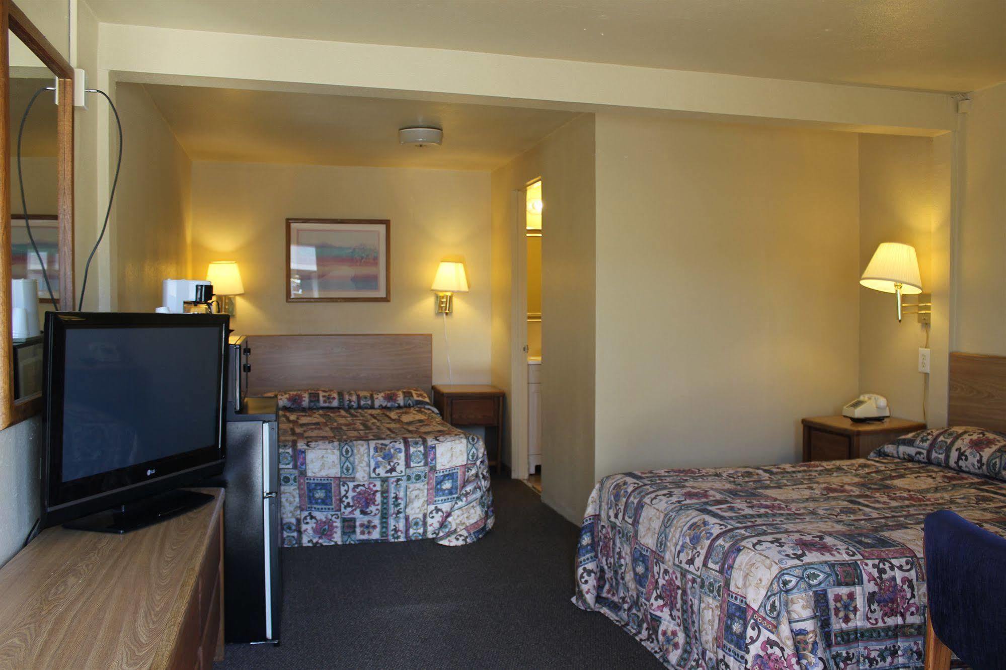 Nite Inn Motel ユージーン エクステリア 写真