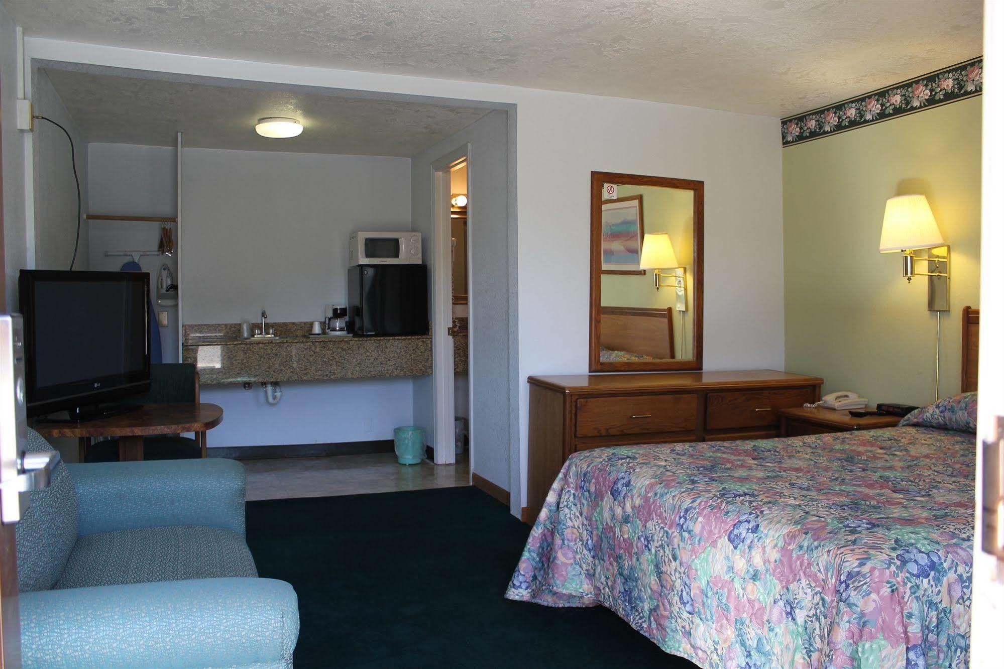 Nite Inn Motel ユージーン エクステリア 写真