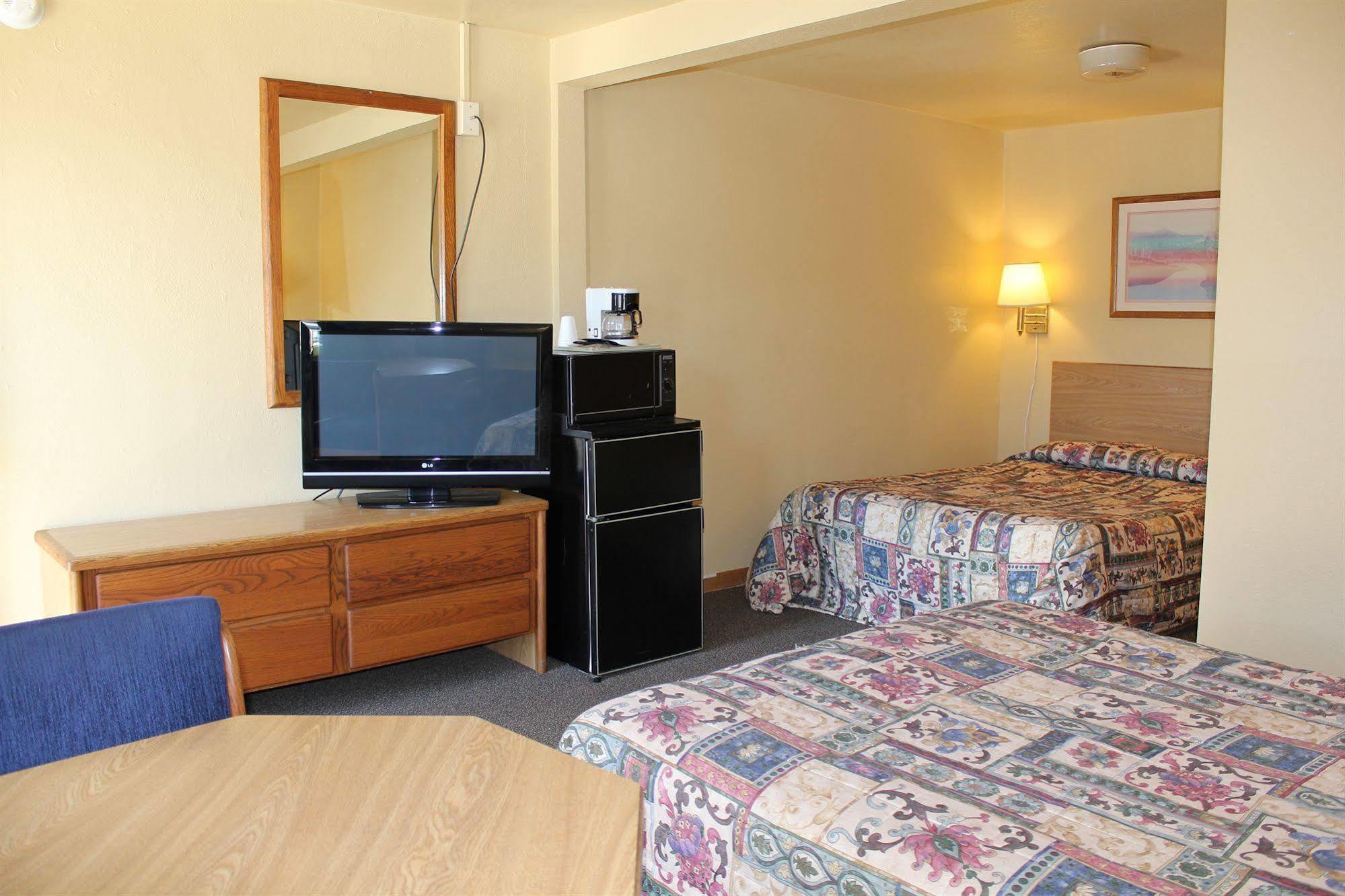 Nite Inn Motel ユージーン エクステリア 写真
